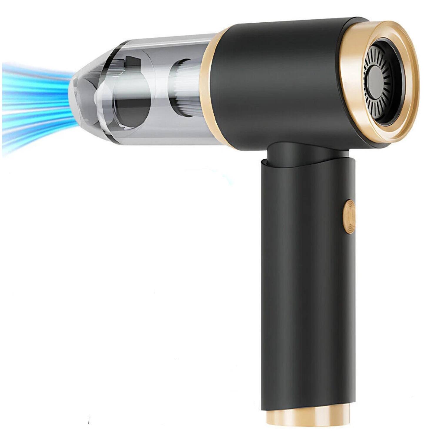 Front. Stock Preferred - 4-in-1 Multifunctional Cordless Vacuum Cleaner.