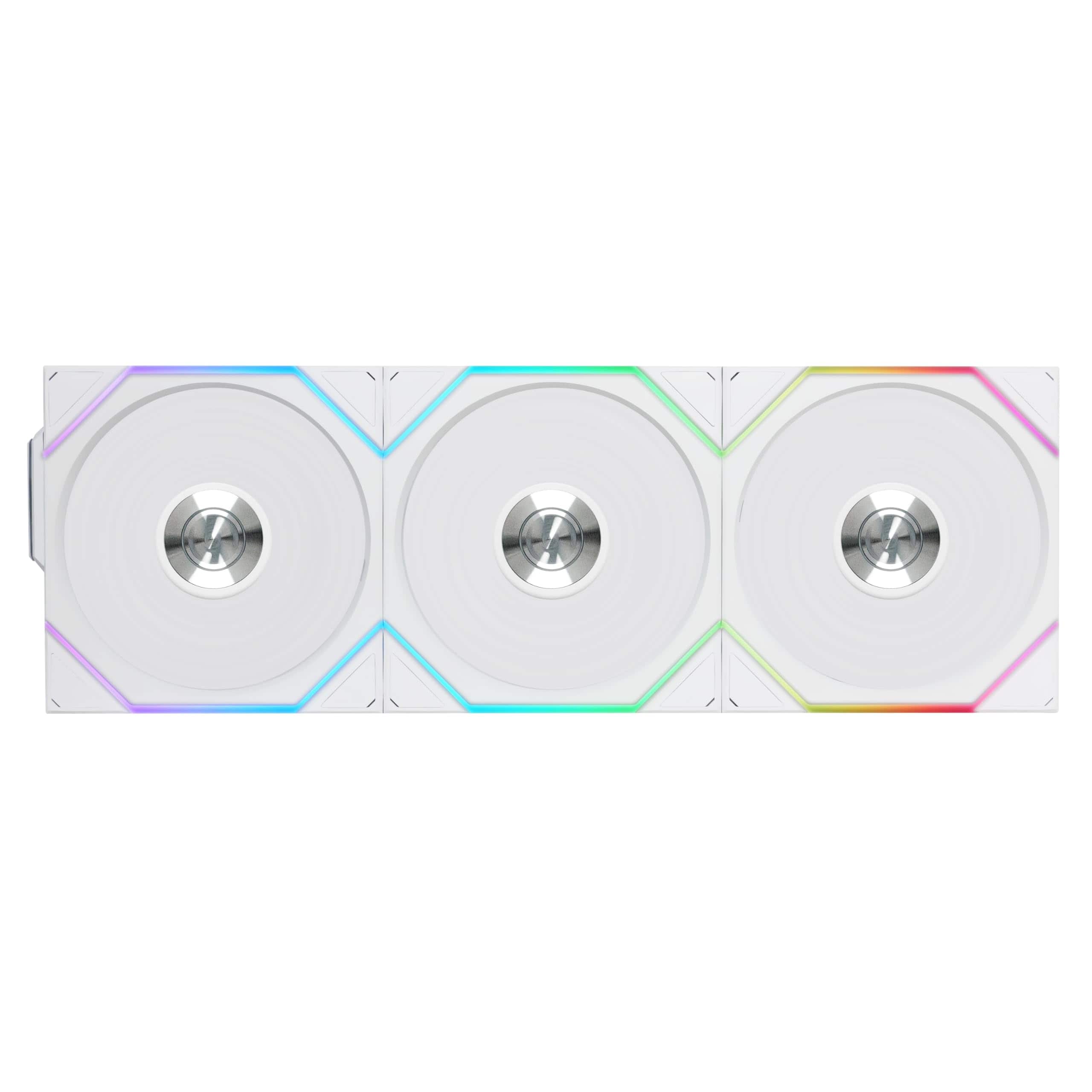 Lian Li UNI Fan TL LCD 120 Wireless LCP Fan Blade Customizable RGB