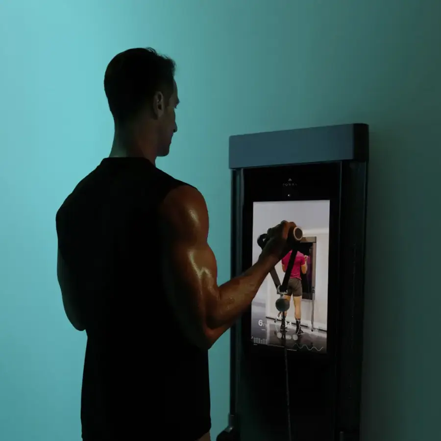 Tonal 2 Intelligent Home Gym including Accessories Bundle, Delivery and ...