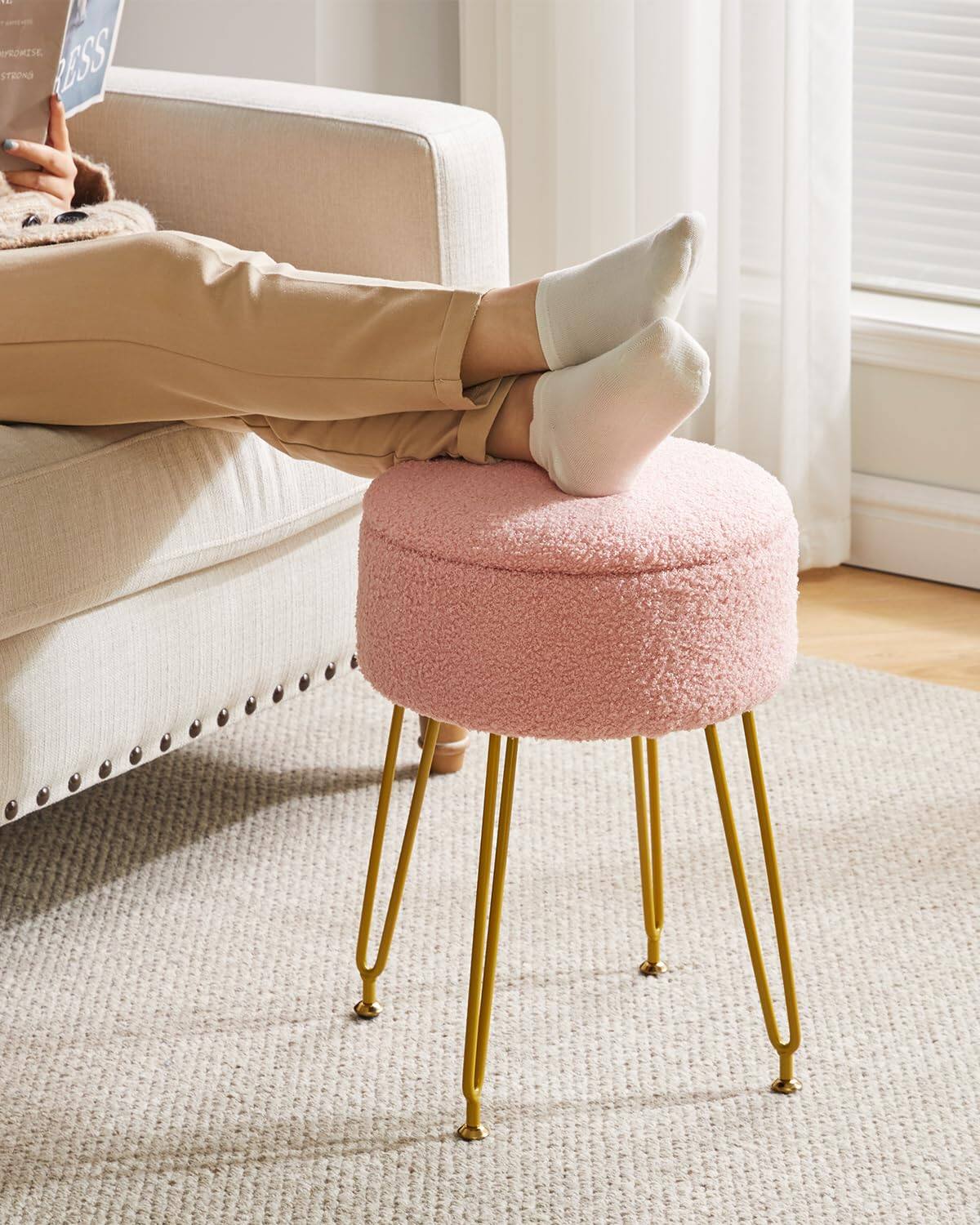 The text on the image reads: "PRESS STRONG"