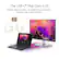 The USB-C® That Does it All
Enable data transfers, DisplayPort connectivity, and 96-watt power delivery
USB-C Connection
Power Supply
Display Signal
Data Transfer
Audio