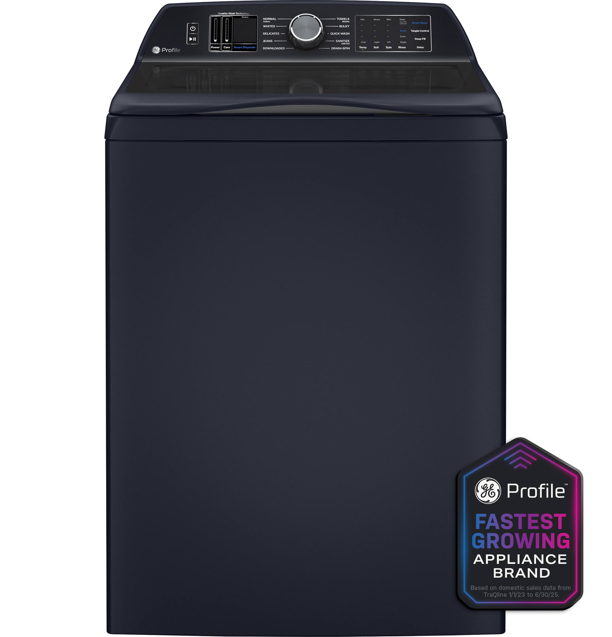 Profile - FASTEST GROWING APPLIANCE BRAND  
Based on domestic sales data from TraQline 1/23 to 6/30/25.