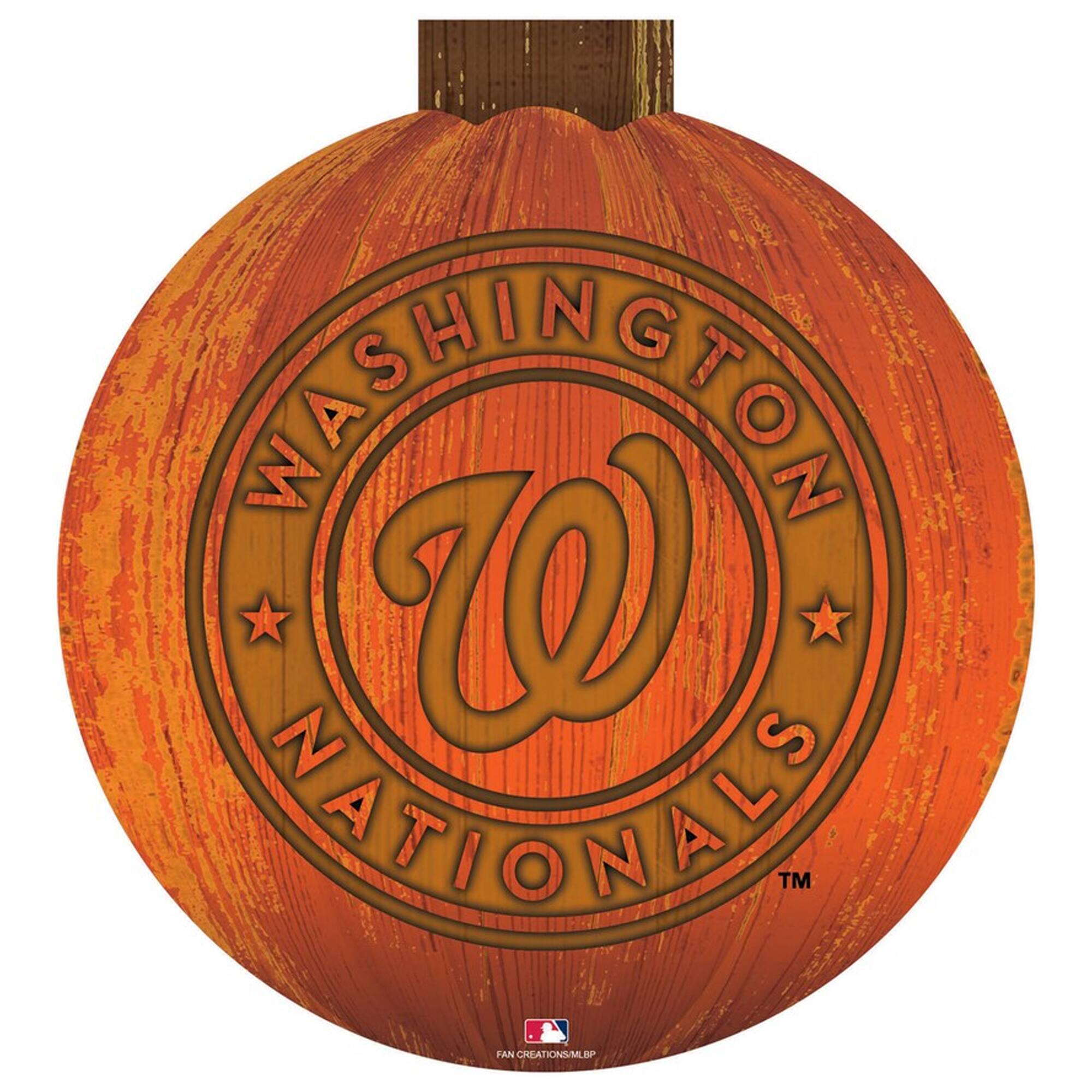 WASHINGTON NATIONALS™  
FAN CREATIONSMLEP