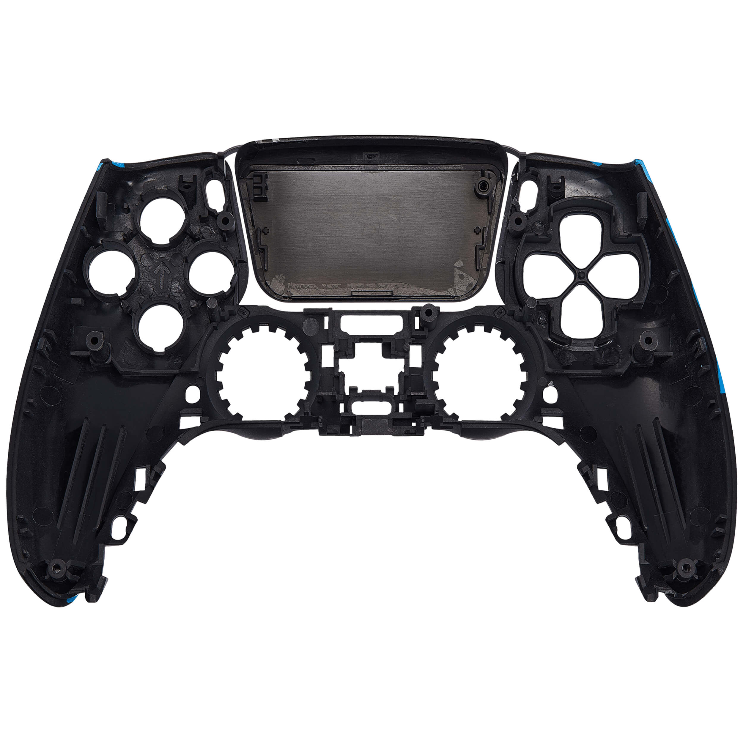 Back. MobileSentrix - God of War - PlayStation 5 PS5 Compatible Controller Top Faceplate.