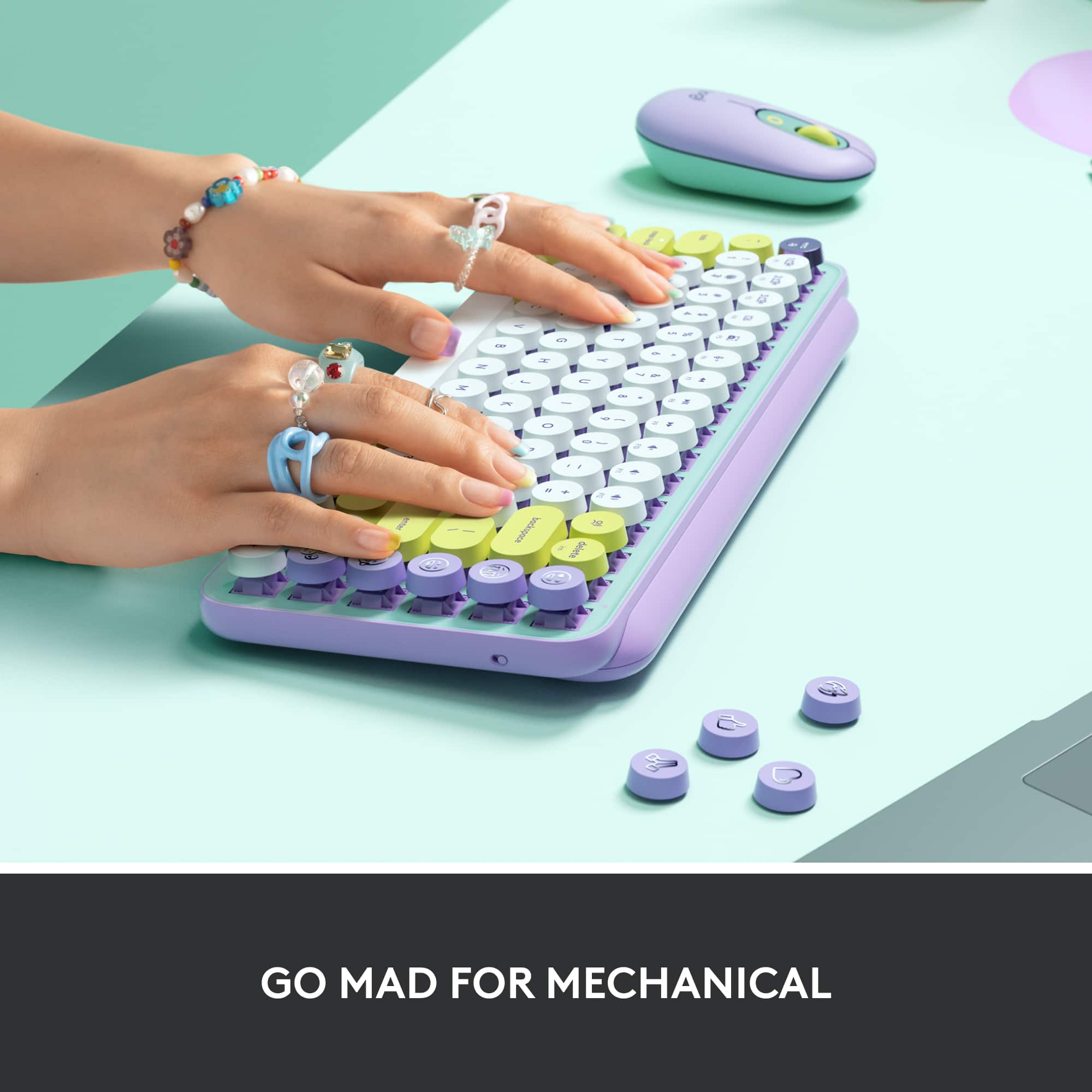 GO MAD FOR MECHANICAL