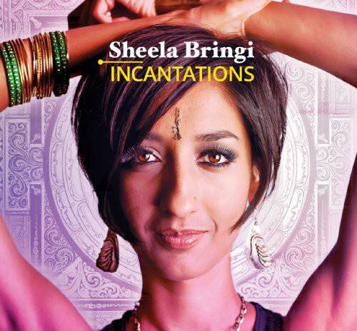 Sheela Bringi - Incantations   - COMPACT DISCS [CD] price history on PriceWatchPro
