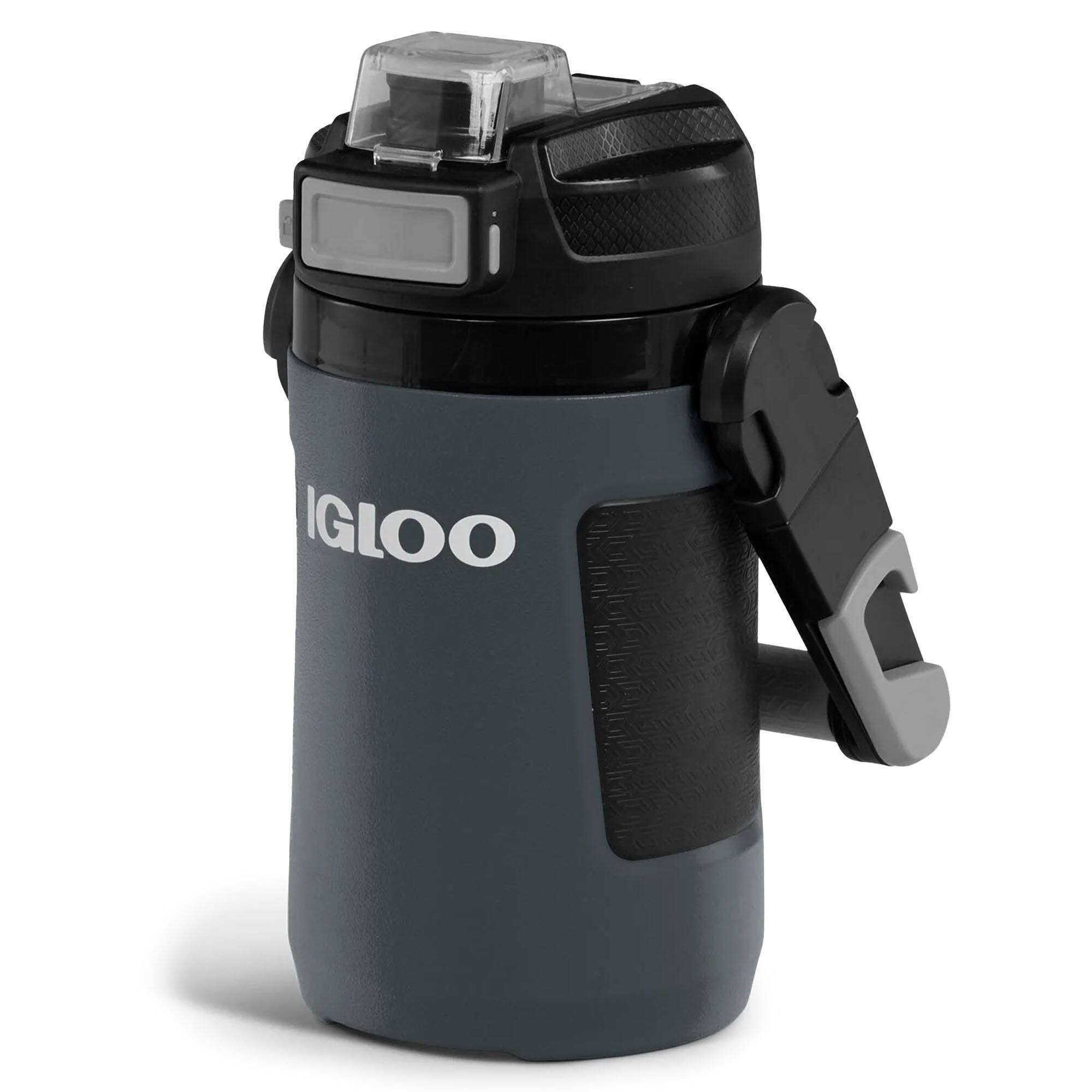 Alt View 1. Igloo - IGLOO Rival 1 Qt Jug, Tactical Gray - Tactical Gray.