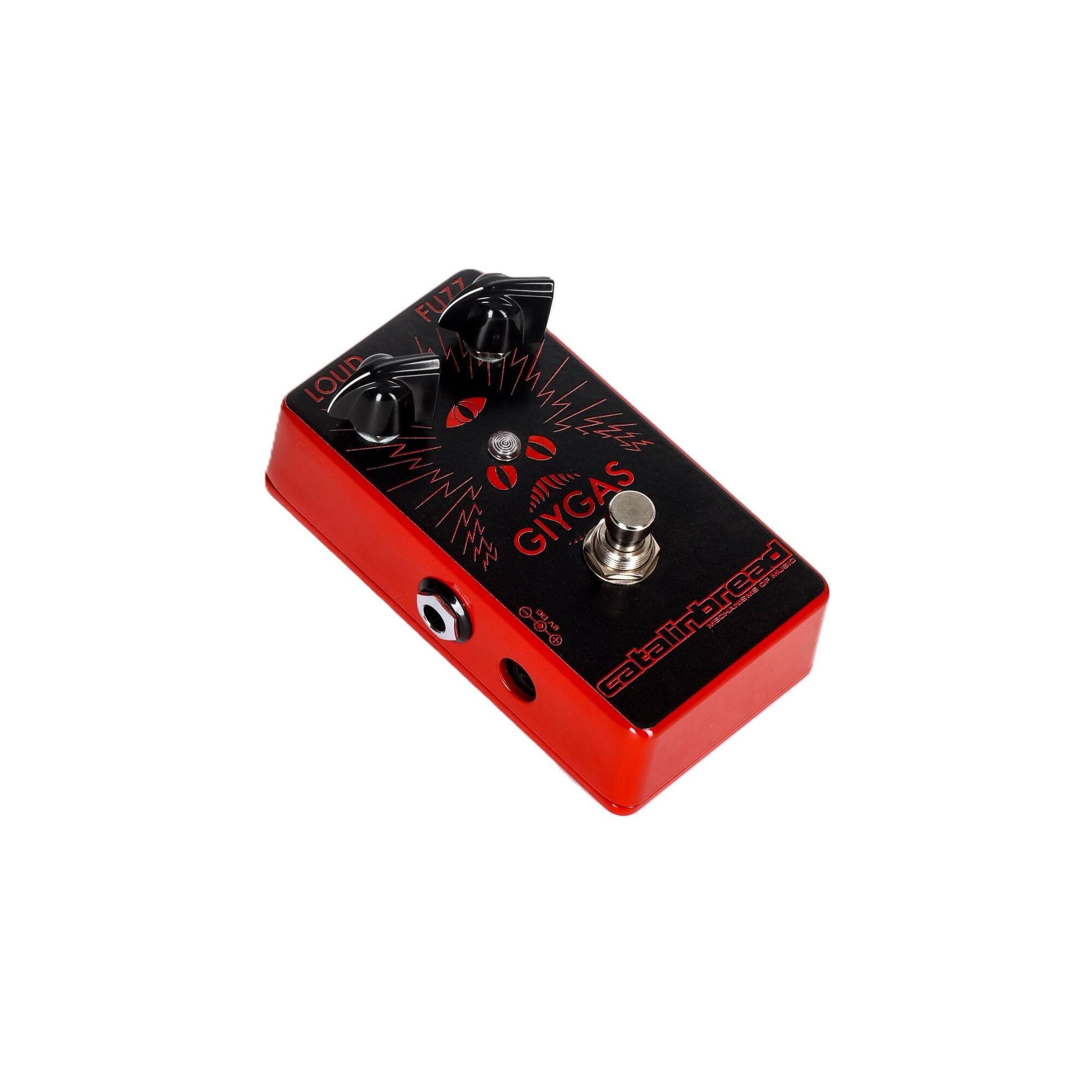 LOUD FUZZ O GIYGAS a H catalinbread bread PE - U catalin SC