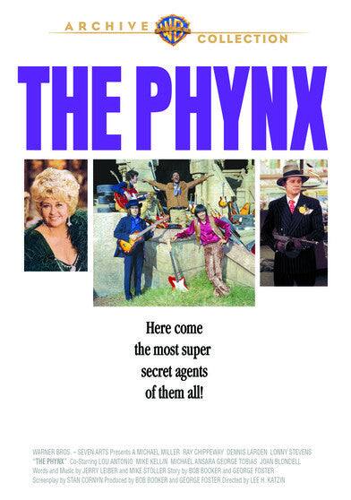 Phynx, The - DVD