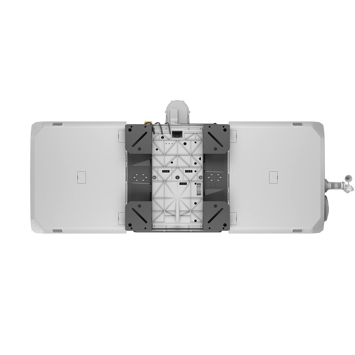Alt View 7. DJI - DJI DJI Dock 3.