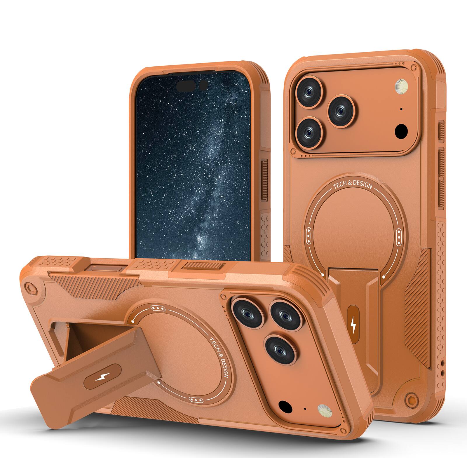 Orange