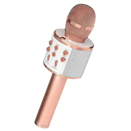 F 5 SCAN REC VOL+ VOL- MICVOL REMIX