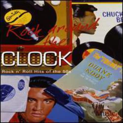 Elvis Presley - Rock Around the Clock  - COMPACT DISCS