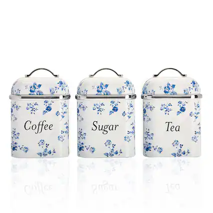 Coffee Sugar Tea
