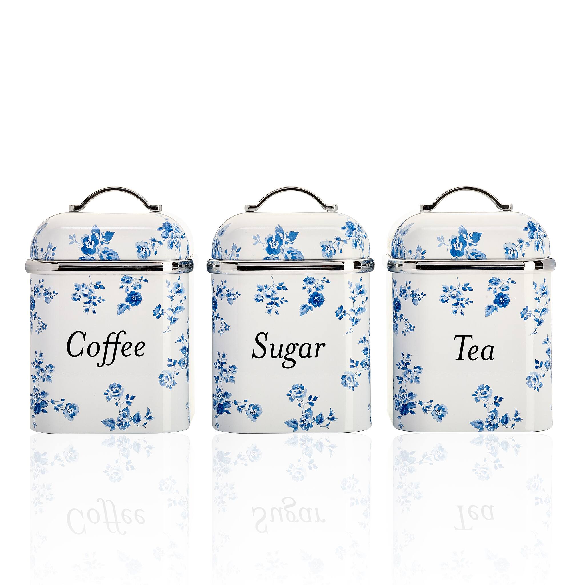 Coffee Sugar Tea