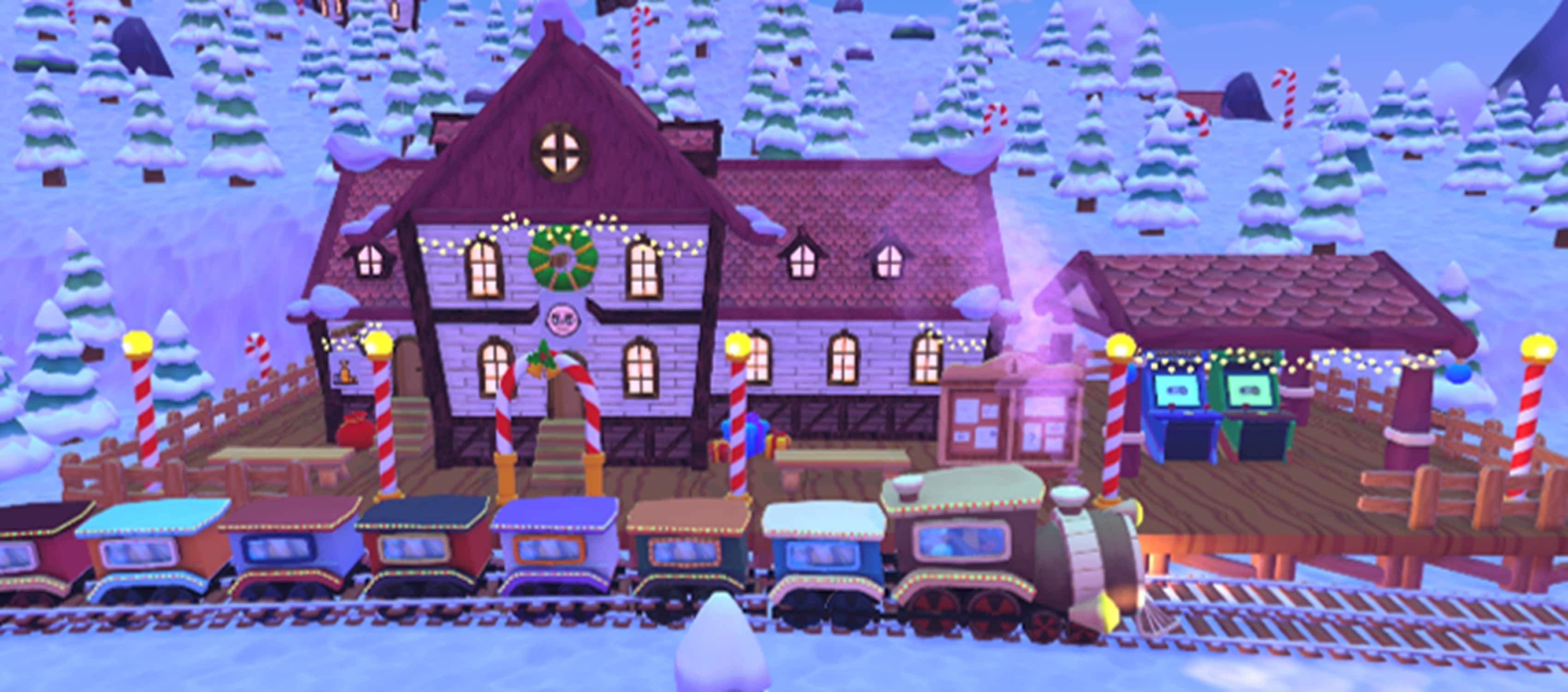 Alt View 12. Mindscape - Games Advent Calendar 2024.