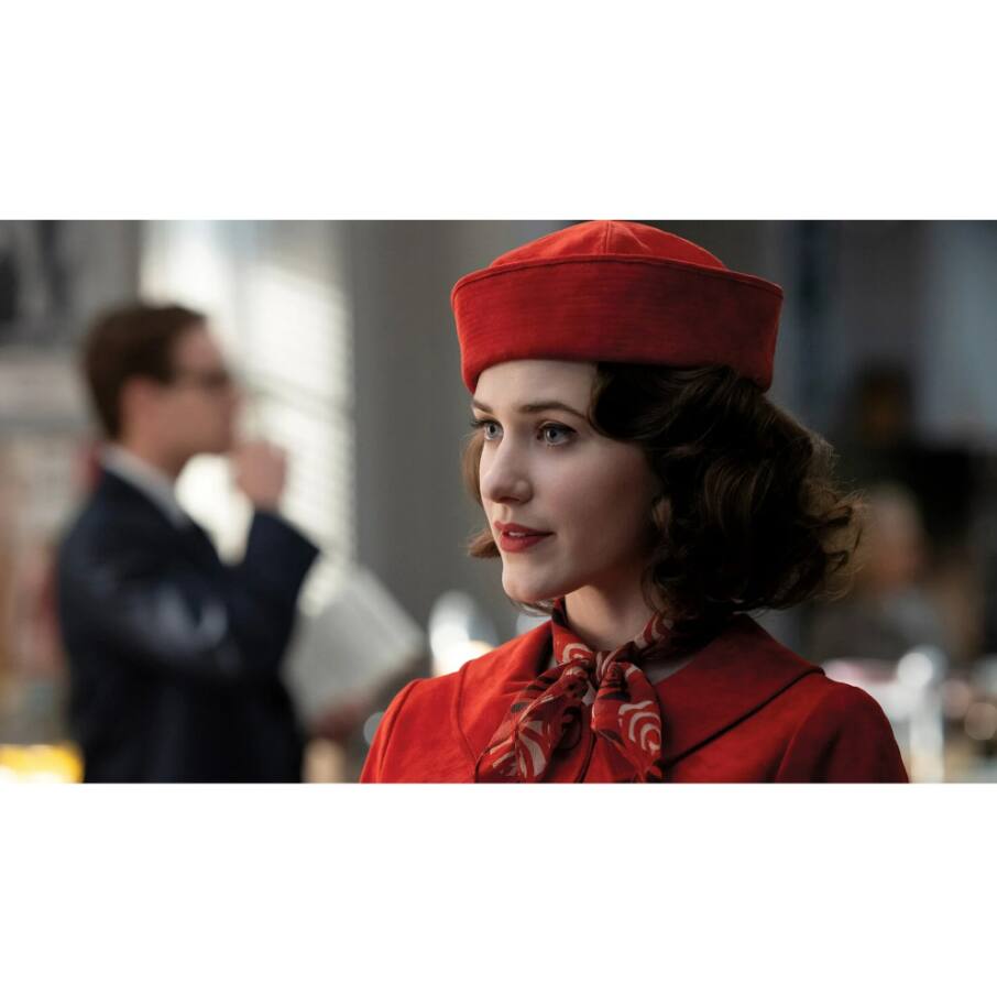 Alt View 1. The Marvelous Mrs.Maisel Seasons 1-5 dvd.