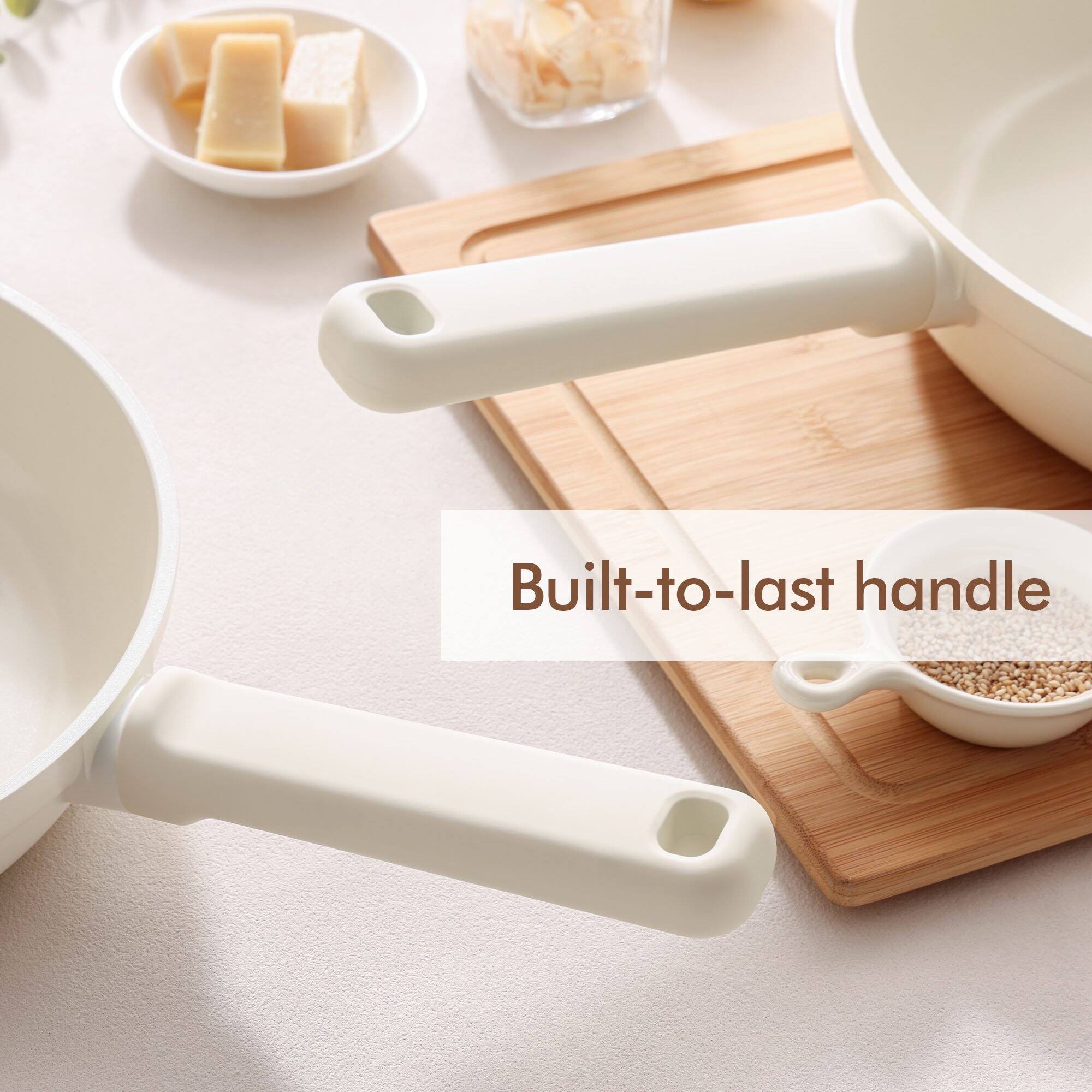 Built-to-last handle