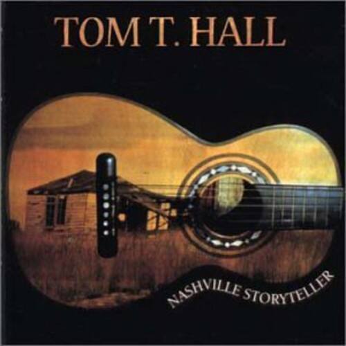 TOM T. HALL  
NASHVILLE STORYTELLER