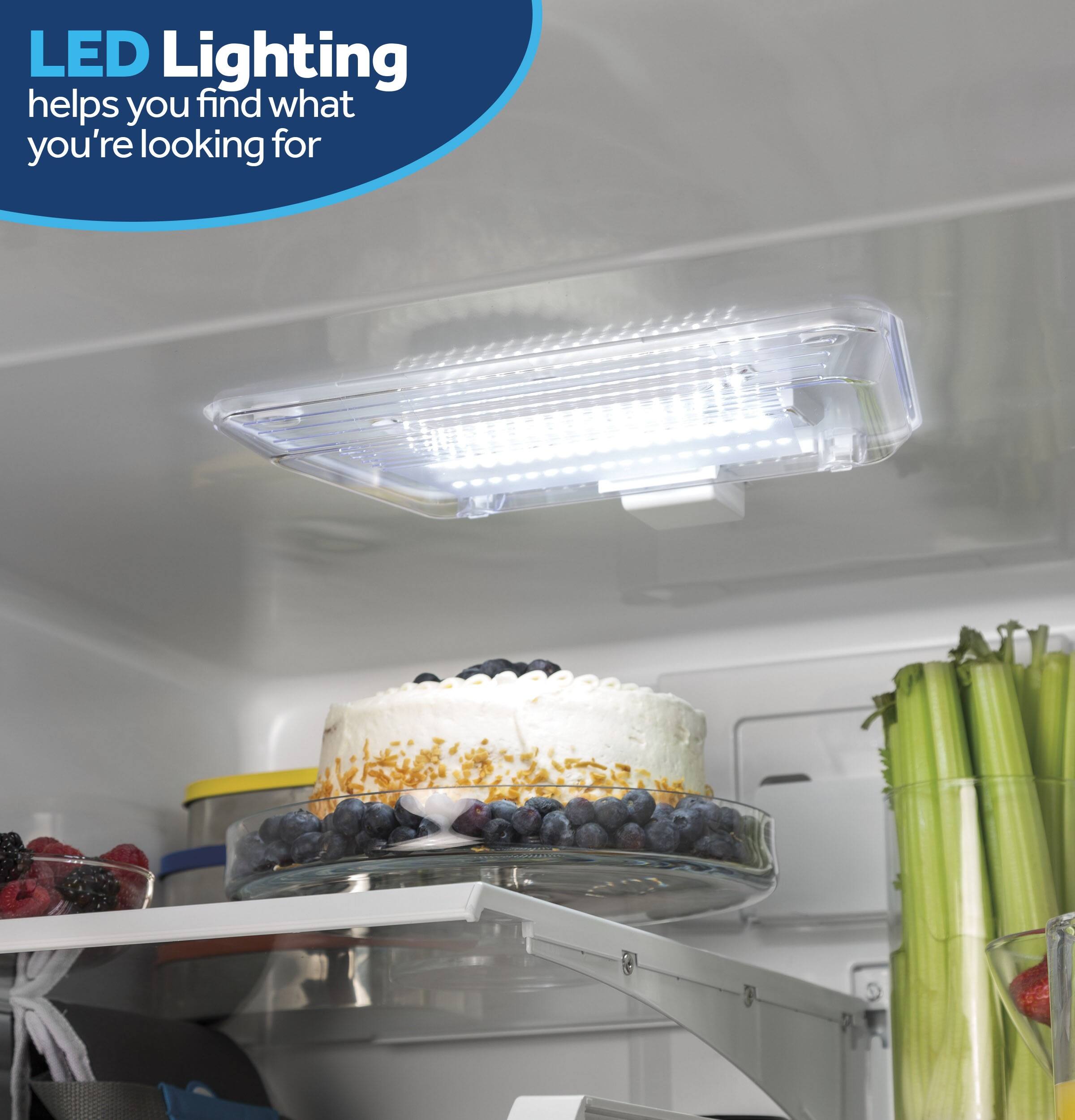 LED Lighting helps you find what you're looking for