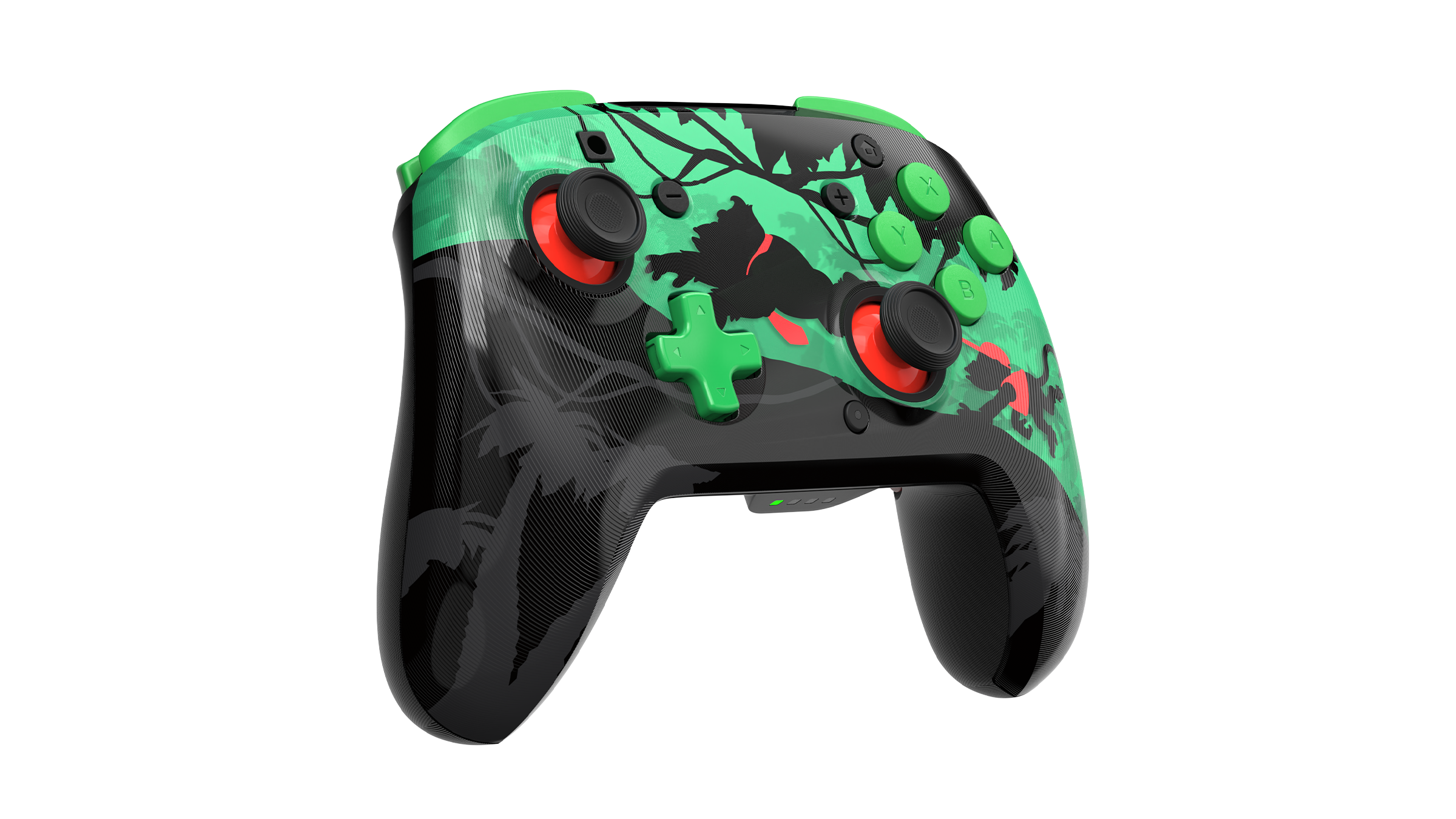 Angle. Turtle Beach - Rematch Wireless NS Donkey Kong Reveal - Donkey Kong.