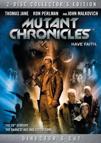 Mutant Chronicles (Special Edition)  - DVD