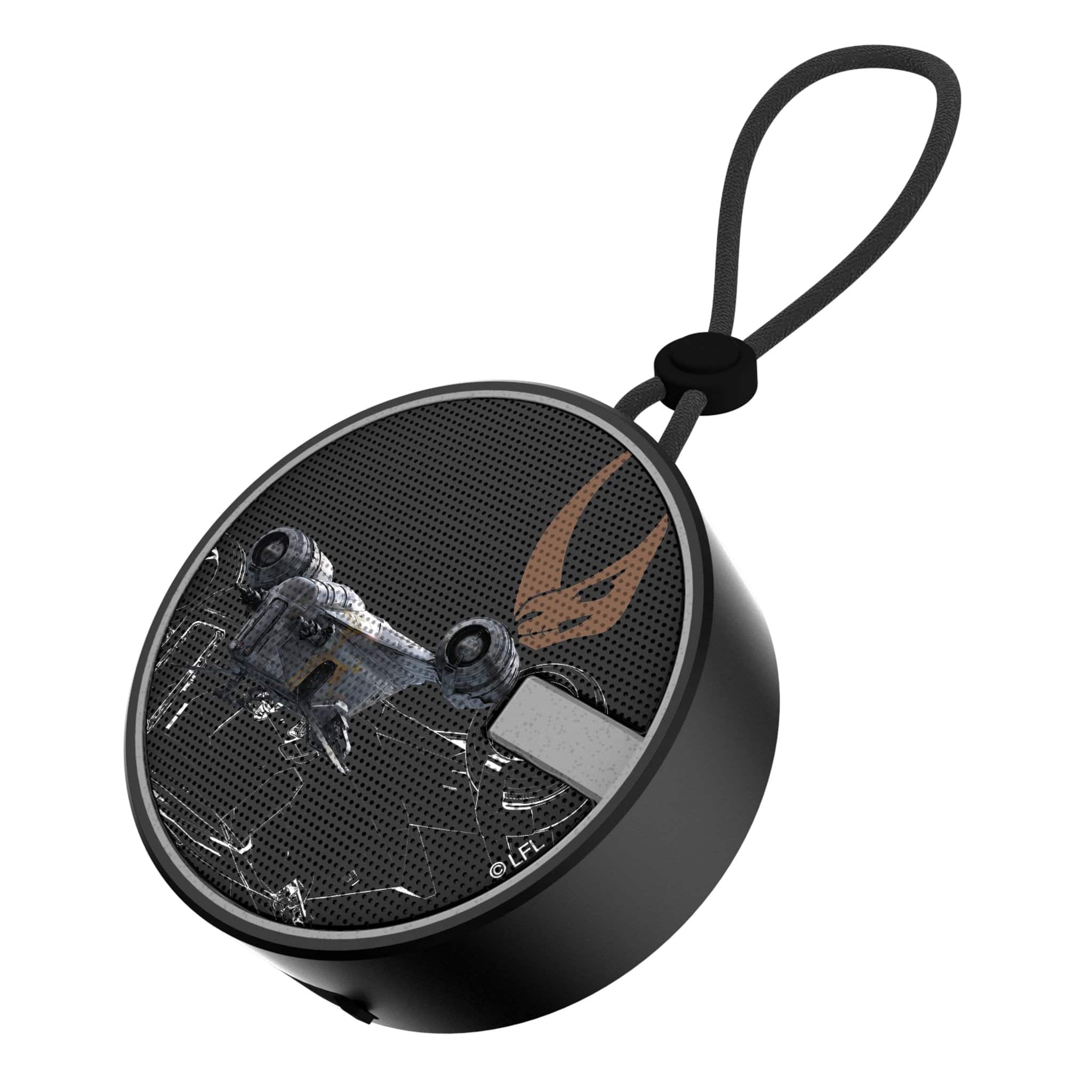 Keyscaper - Star Wars: A New Hope FactionTech Waterproof Speaker - Razor Crest