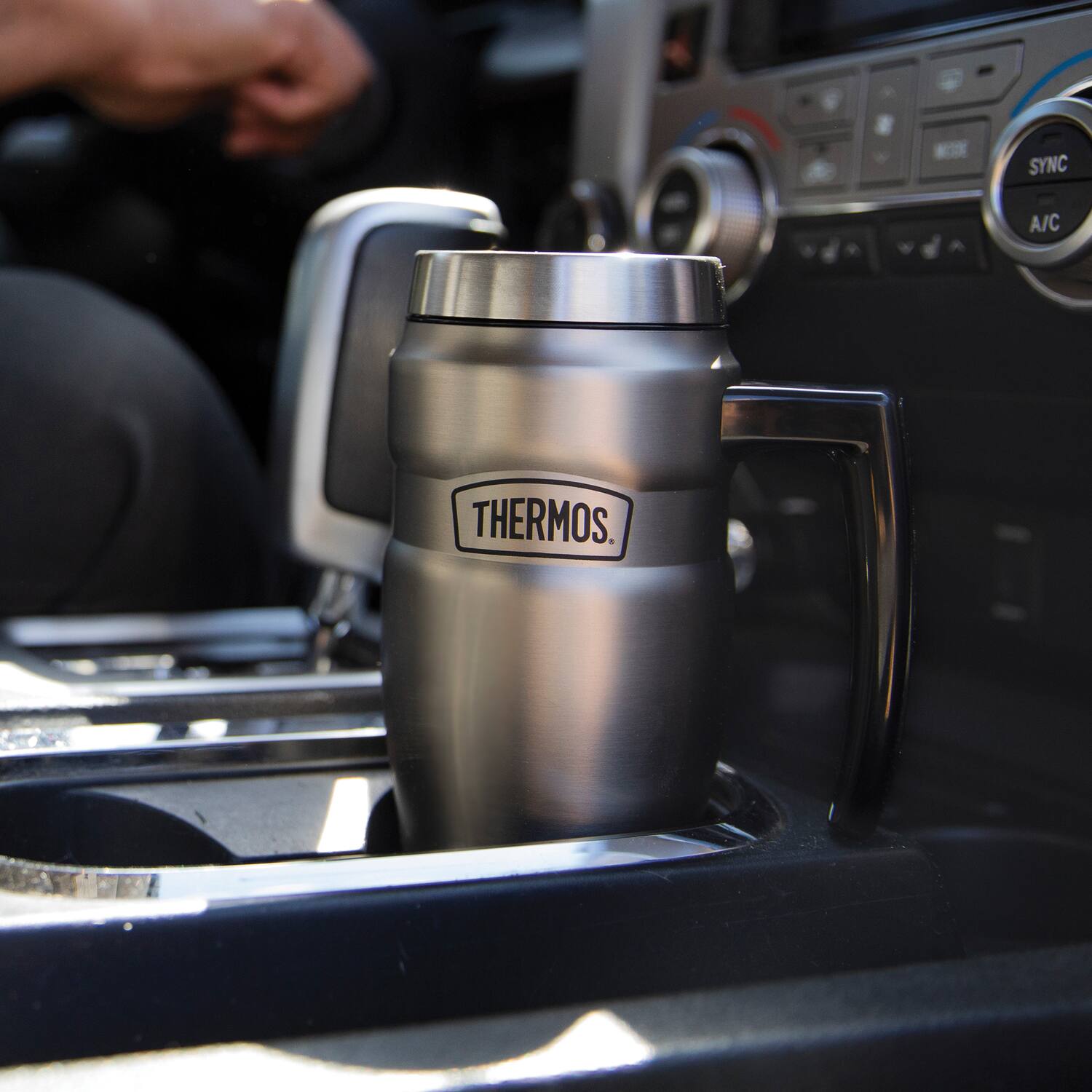 SYNC A/C THERMOS.