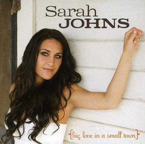 Sarah JOHNS  
Big love in a small town