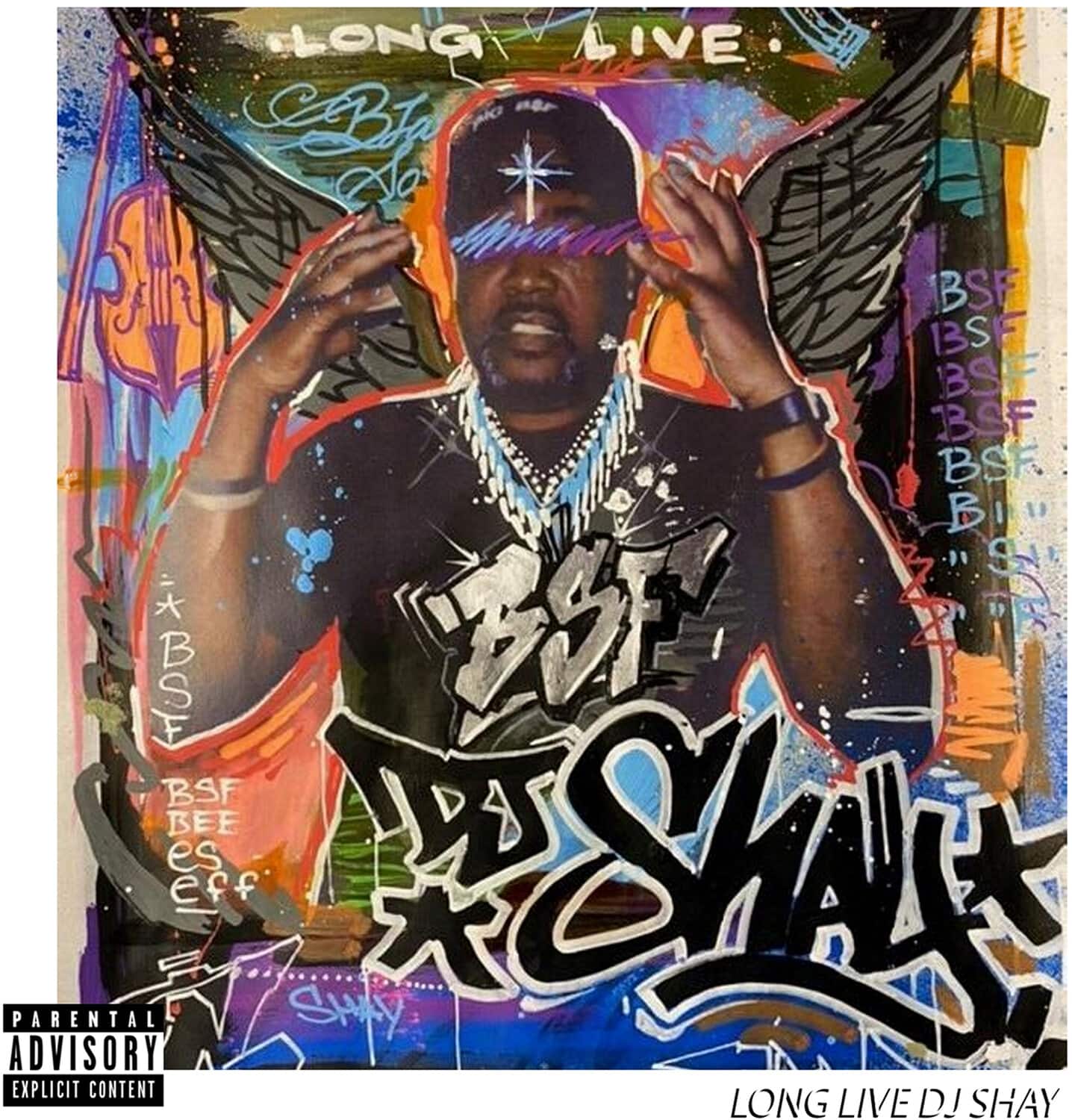 Black Soprano Family - Long Live DJ Shay  - COMPACT DISCS