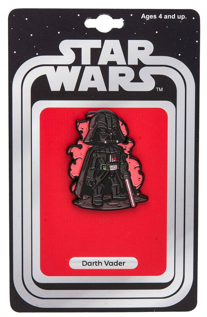Ages 4 and up.  
STAR WARS™  
Darth Vader