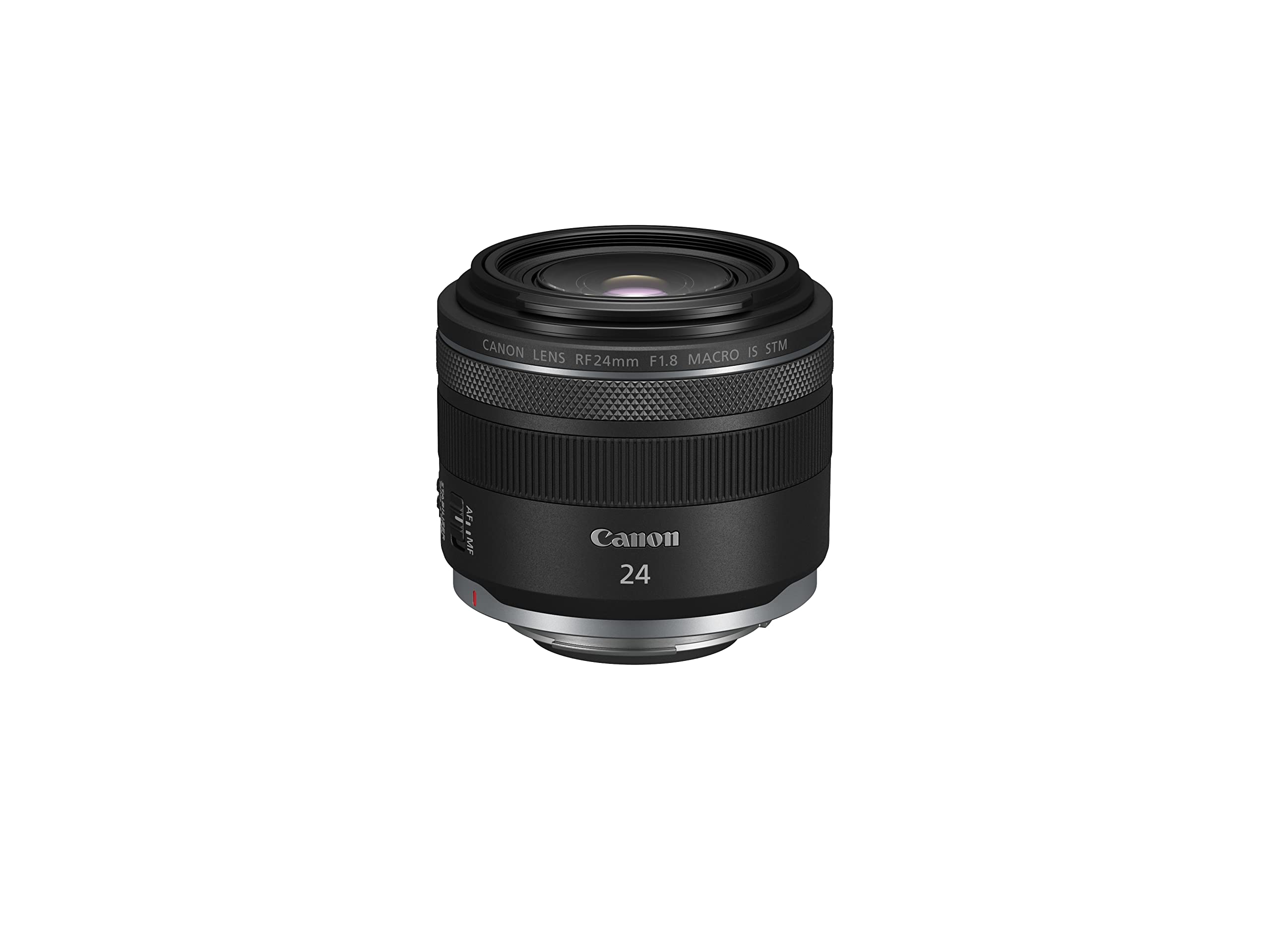 CANON LENS RF24mm F1.8 MACRO IS STM  
Canon 24