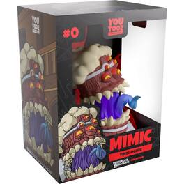 Youtooz - Dungeons & Dragons: Mimic Vinyl Figure #0