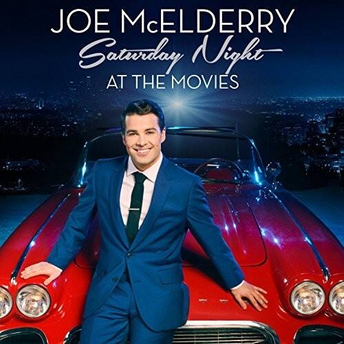 JOE McELDERRY  
Saturday Night  
AT THE MOVIES