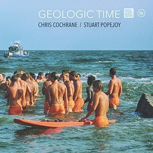 Chris Cochrane - Geologic Popejoy   - COMPACT DISCS [CD]