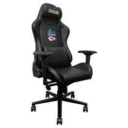 DreamSeat - Kansas City Chiefs LVII Super Bowl Champions Xpression PRO Gaming Chair - Multicolor
