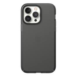 Speck - – Presidio Perfect‑Mist Case for Apple iPhone 14 Pro Max – - Obsidian/Obsidian/Black