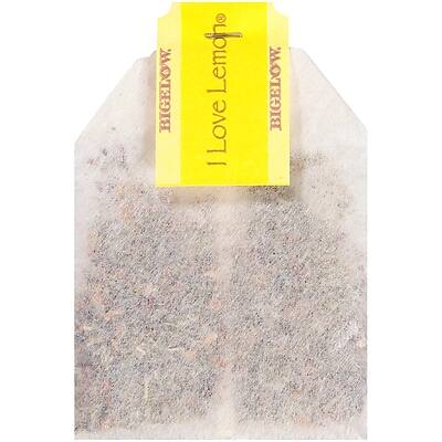 BIGELOW  
I Love Lemon  
BIGELOW