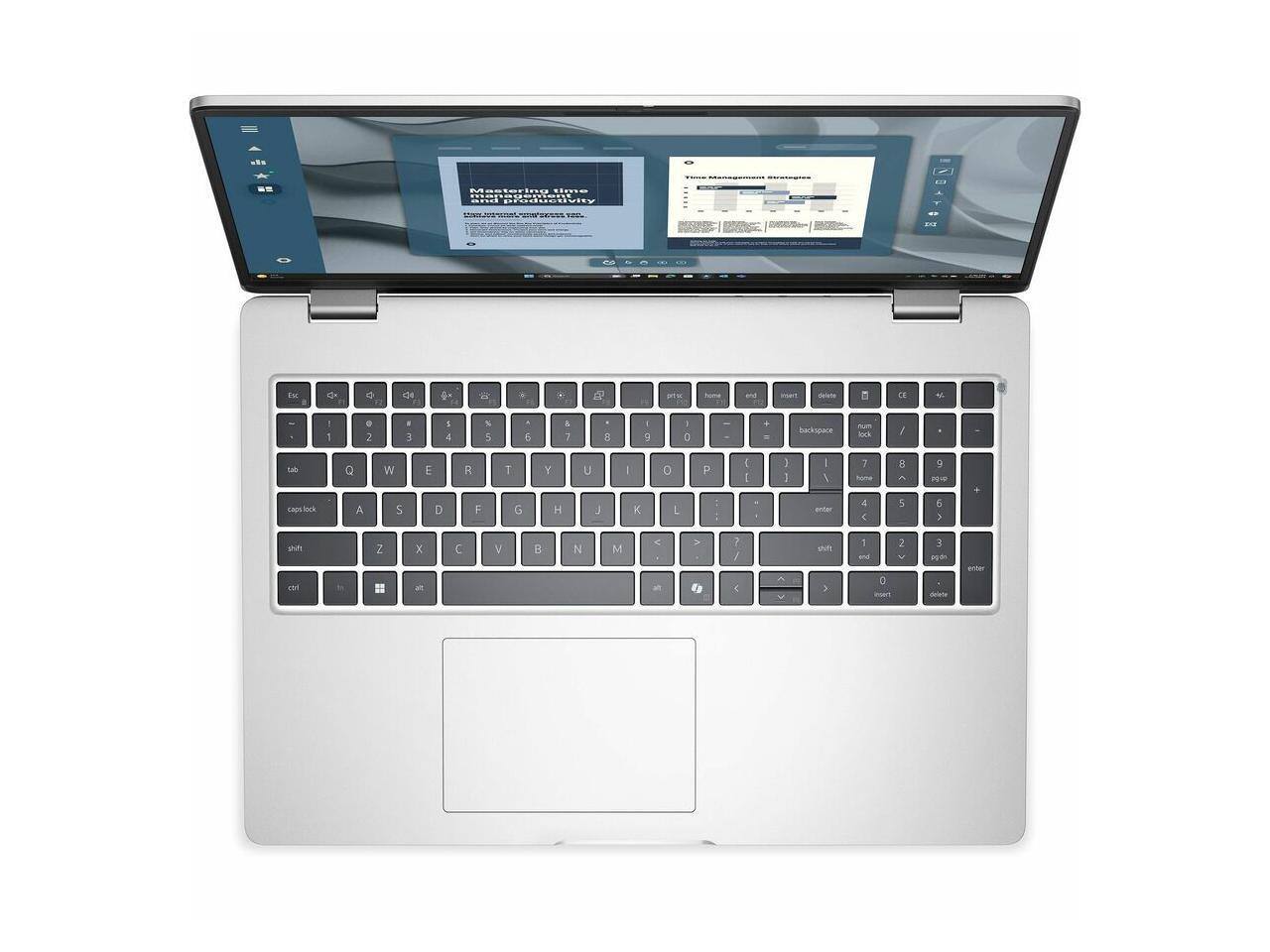 Mastering time management is essential for productivity.