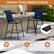 Heavy-Duty Metal Frame
Anti-Slip Foot Pads
Enhance the sitting stability
Robust
Stable
Enduring