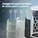 4 stages of superior filtration for faster, quieter clean air
Pre-filter captures large particles
Electrostatic charge pulls in pollutants
Particle filter traps tiny airborne pollutants
Activated carbon absorbs odors