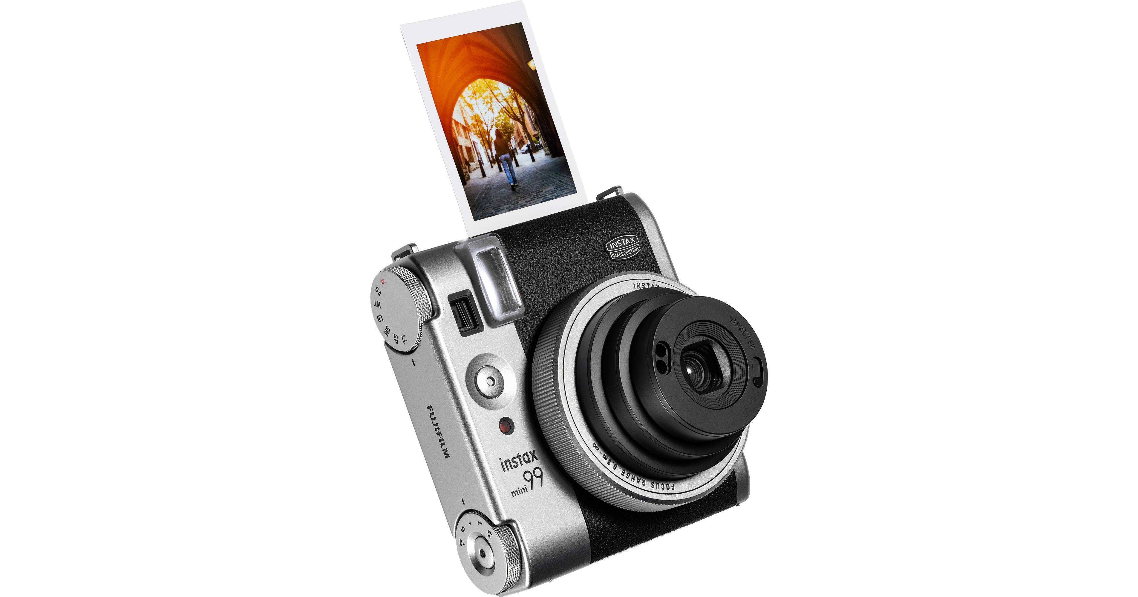 INSTAX MAGECONTROL  
in $  
FUJIFILM  
instax mini 99  
INSTAX 8 co-mb.0 RANGE FOCUS  
ATTERALLY