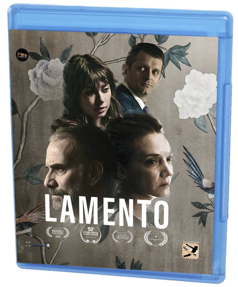 Lamento (MOD) (BluRay Movie) [Blu-ray]