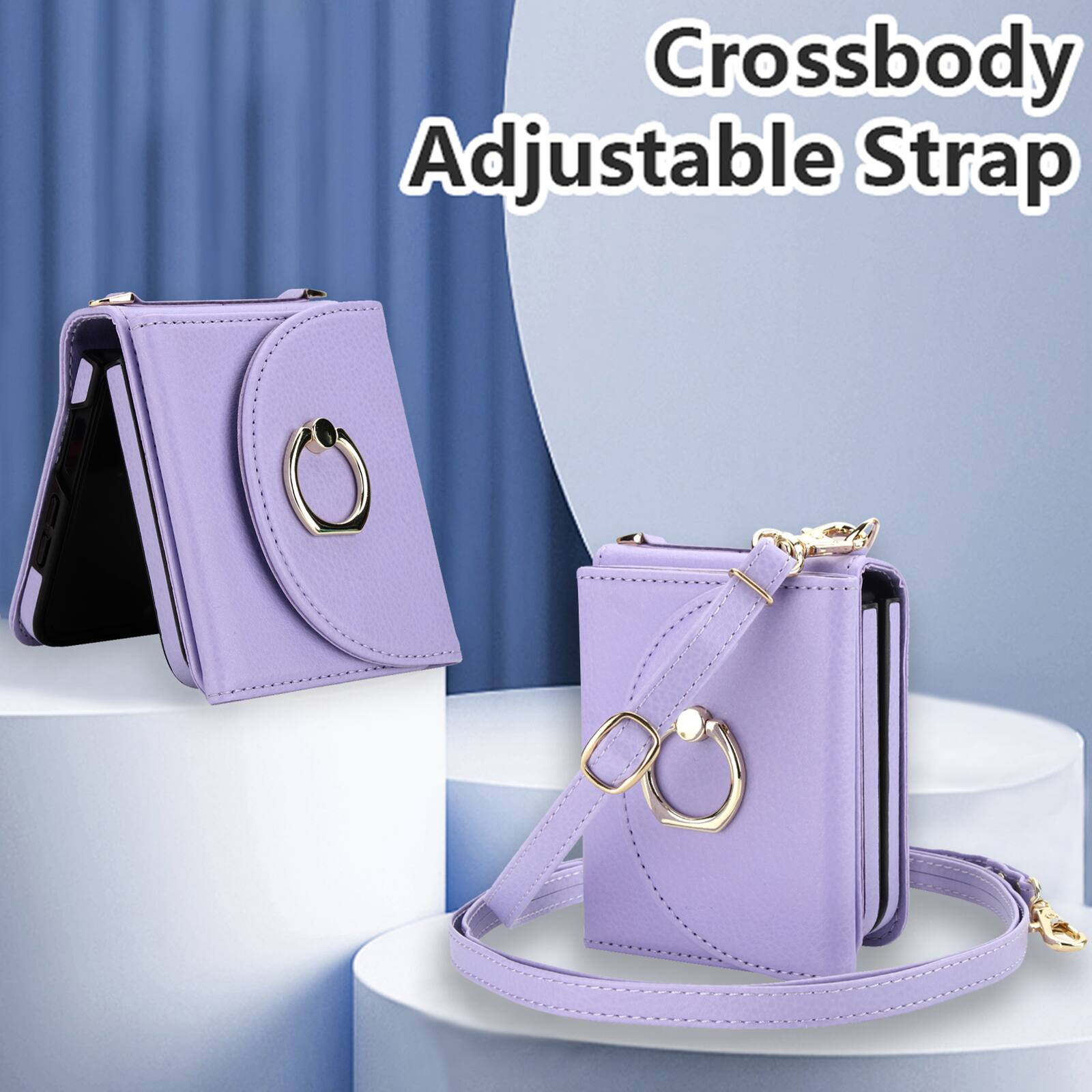 Crossbody Adjustable Strap