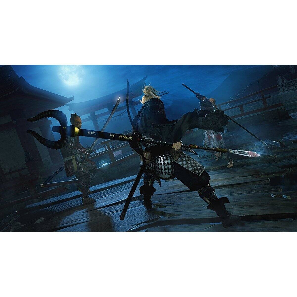 Angle. Sony Interactive Entertainment - Nioh - PlayStation 4.