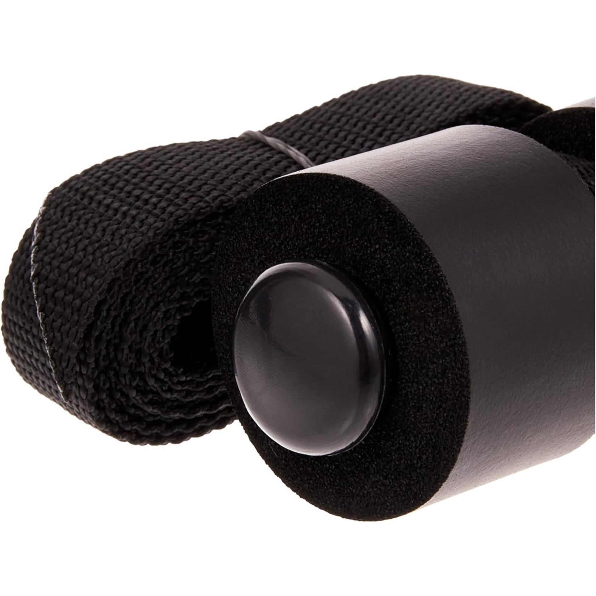 Alt View 3. Saris - Bike Rack Accessory, Trunk-Mount Hatch Huggers, Secure Car Rack Mounting Straps - Black.