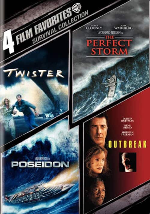 Survival Collection (Box Set) [DVD]