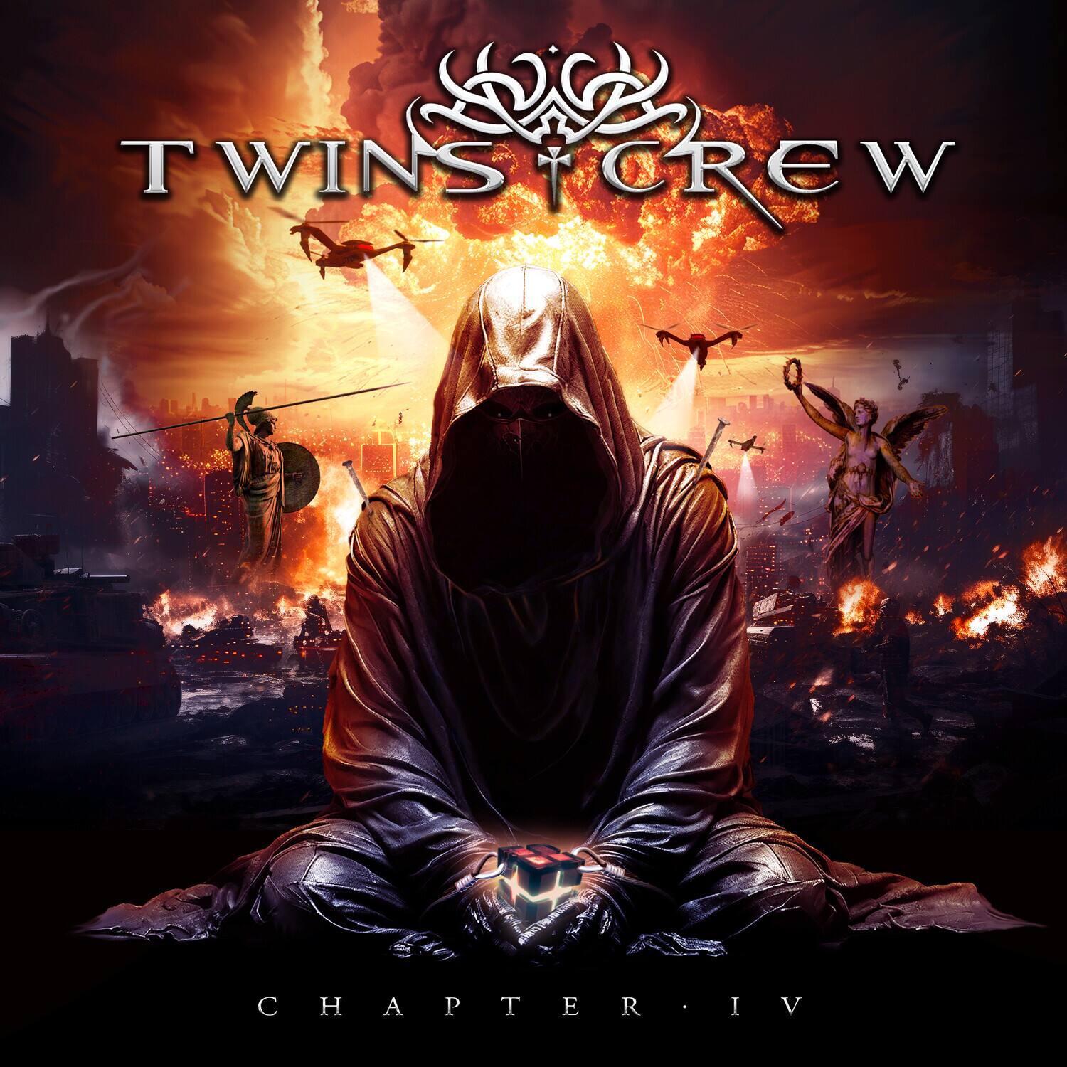 Twins Crew - Chapter Iv   - COMPACT DISCS [CD] price history on PriceWatchPro