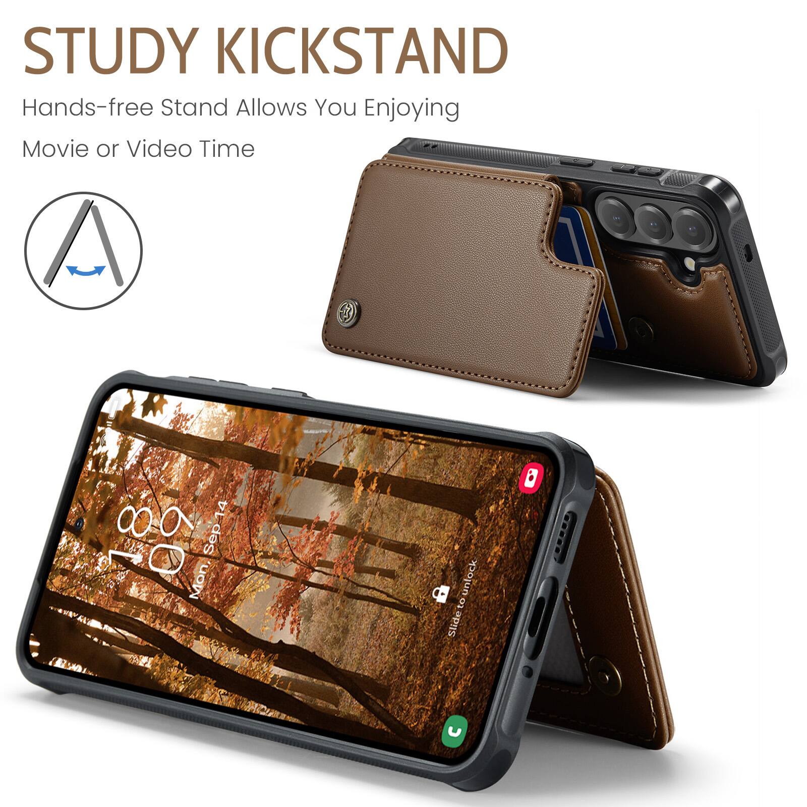 STUDY KICKSTAND  
Hands-free Stand Allows You Enjoying Movie or Video Time  

A 18 9 Sep-14 Mon, Slidetounlock unlock to Slide a