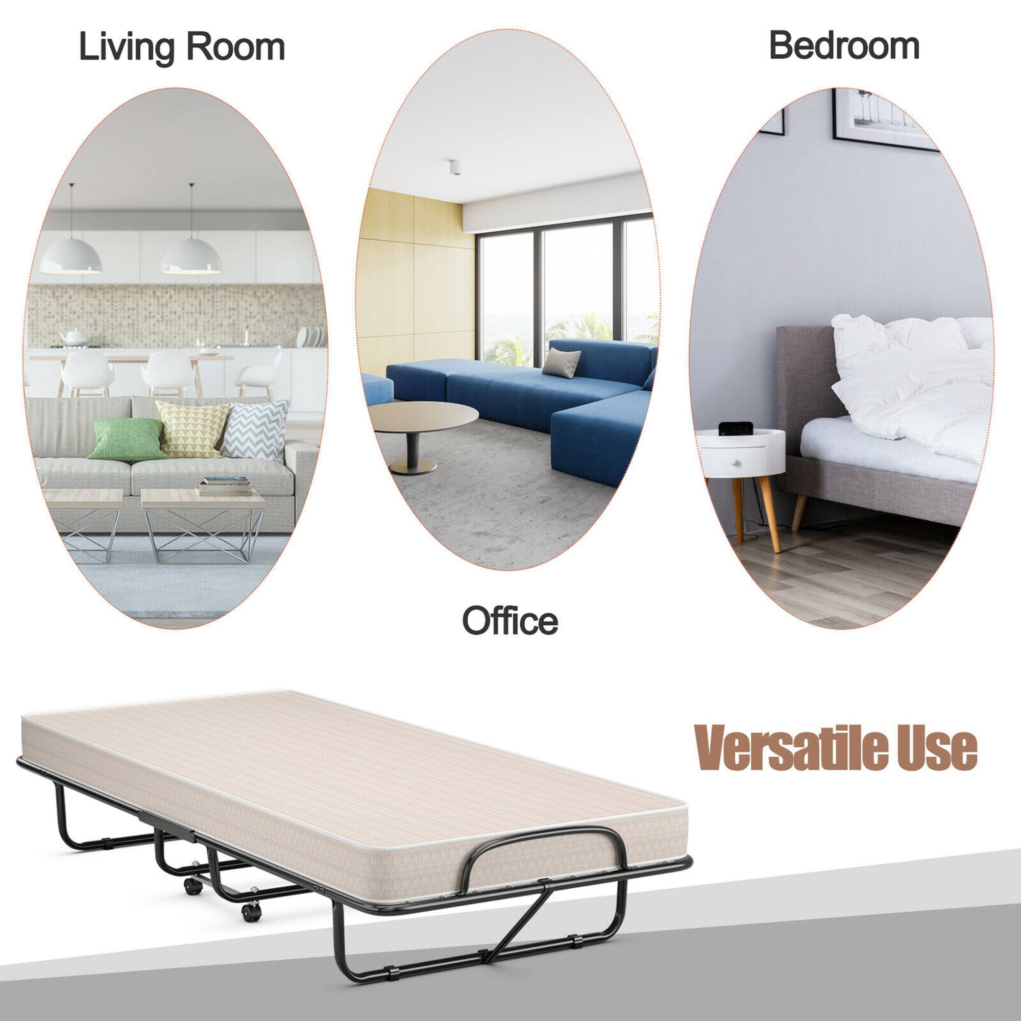 Living Room, Bedroom, Office, Versatile Use